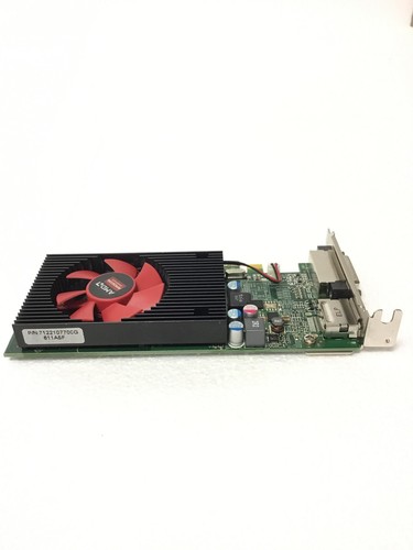 6x AMD RADEON C870 - 109-C87051-00 Low Profile PCIE 2GB Video Graphics Card - Picture 6 of 16