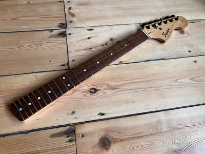 Squier Strat by Fender Gitarrenhals 2004 Stratocaster Affinity Series China