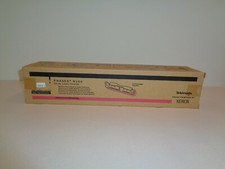 Tektronix Phaser 6200 Color Laser Printer New Magenta Toner Cartridge 016200600