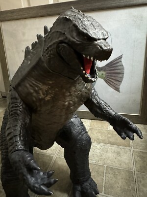 Jakks Pacific 2014 Giant Size Godzilla 24