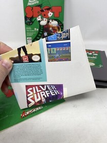 Spot: The Video Game 7Up for Nintendo (NES) - Complete in Box (CIB) Ships Fast