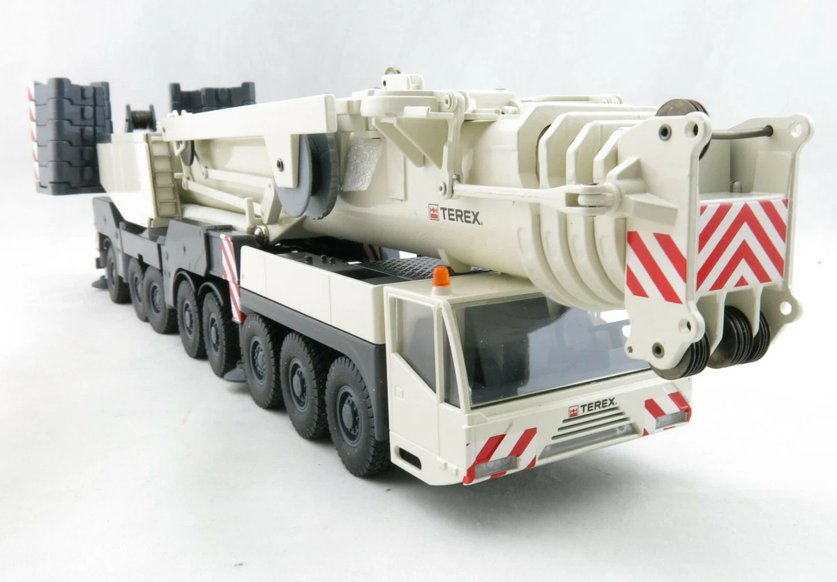 Conrad 2098/10 Terex AC 500-2 SSL-Class Mobile Telescopic Crane Terex 1:50