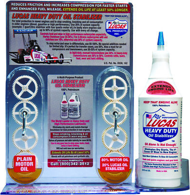 LUCAS - Oil Demonstrator | 10500
