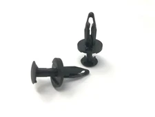 09-24 Dodge Journey Front Door Upper Molding Rivet Set of 2 Factory Mopar New Oe