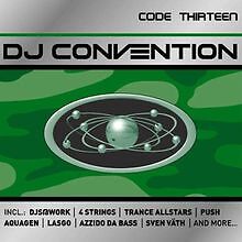 DJ Convention Vol.13 von Various | CD | Zustand sehr gut