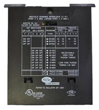 FIREYE EP260 / PROGRAMMER MODULE / USED / SHIPS FROM USA 🇺🇸