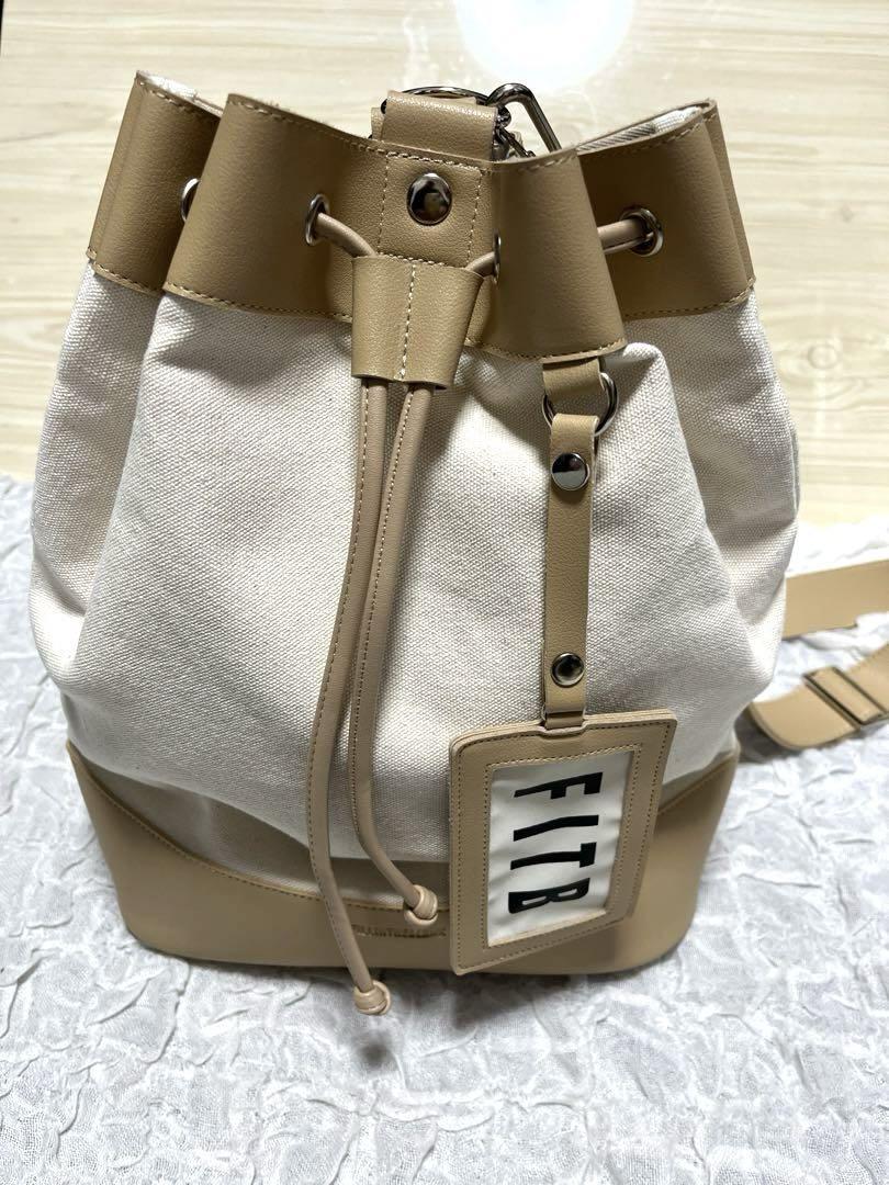 Fillintheblank Sling Bag M - 33cm, Used, Made in Korea, Han Fillintheblank Sling Bag M - 33cm, Used, Made in Korea, Han