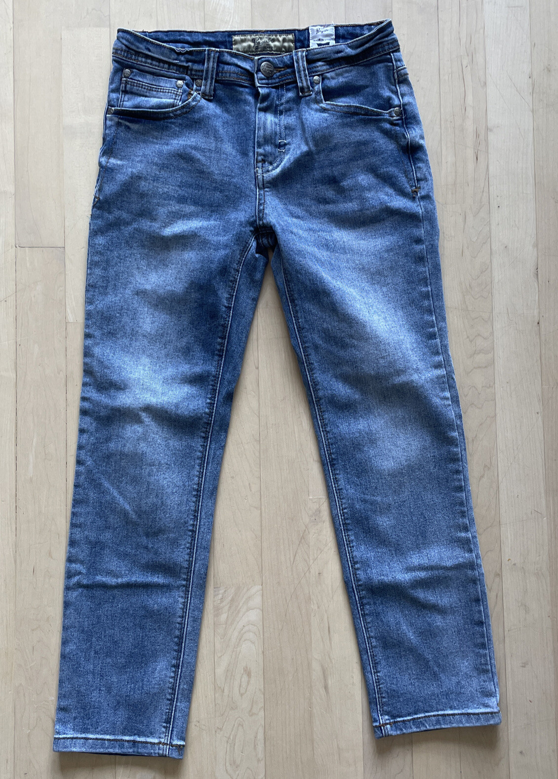 Original Penguin Munsingwear Denim 10 Kids Excellent Straigh