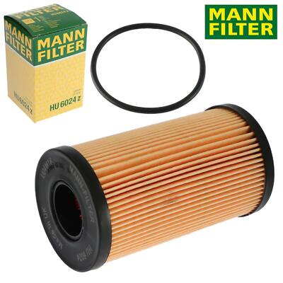 MANN FILTER HU 6024 Z ÖLFILTER FÜR JAGUAR E-PACE X540 XE LAND ROVER DEFENDER VAN