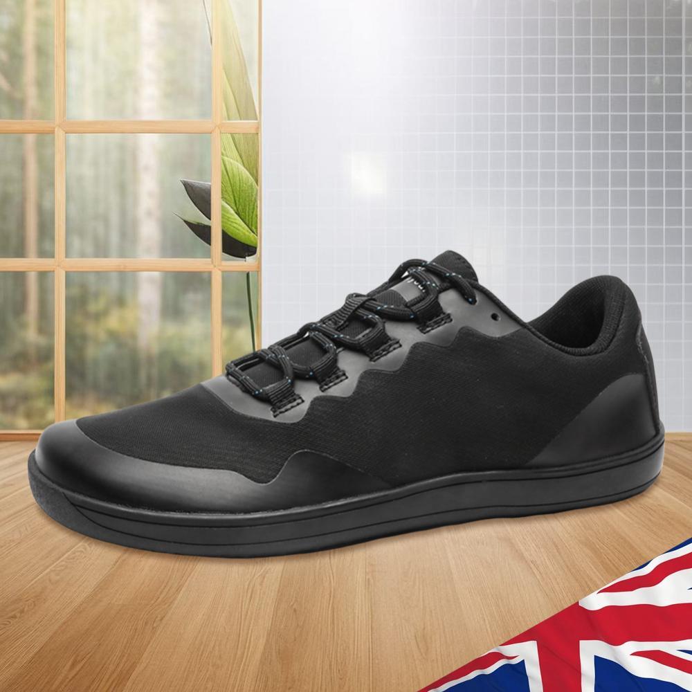 SAOLA Scarpe da passeggio a piedi nudi punta larga traspiranti per sport all'aria aperta