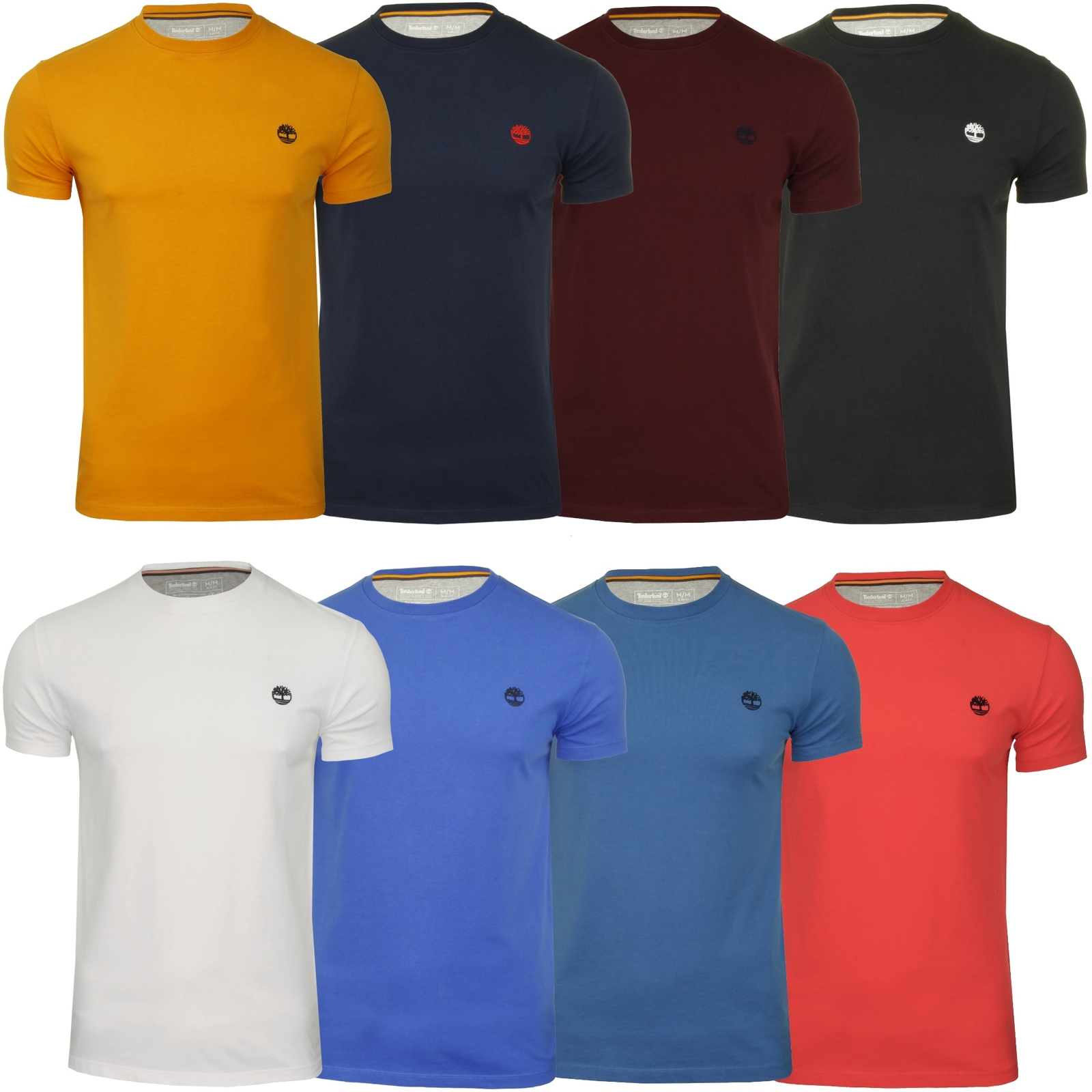 timberland slim fit t shirt