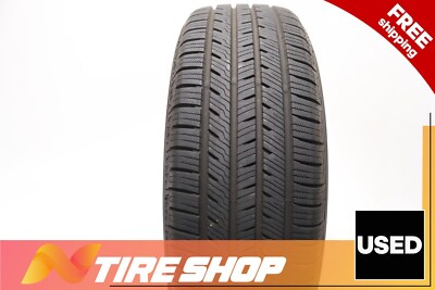 Set of 4 Used 225/65R17 Yokohama YK-CTX - 102H - 9-9.5/32