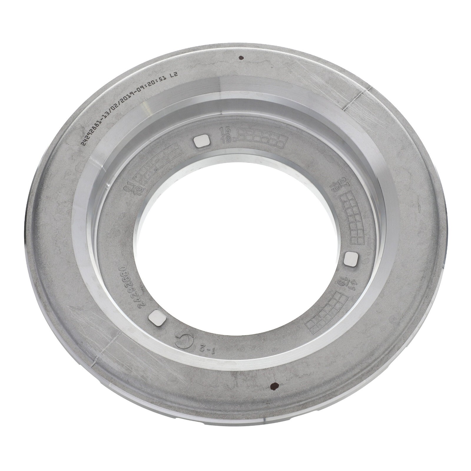 Conjunto de pistón de embrague para Cadillac, Chevrolet, GMC CTS 2015-2021 (N/P 24292881)