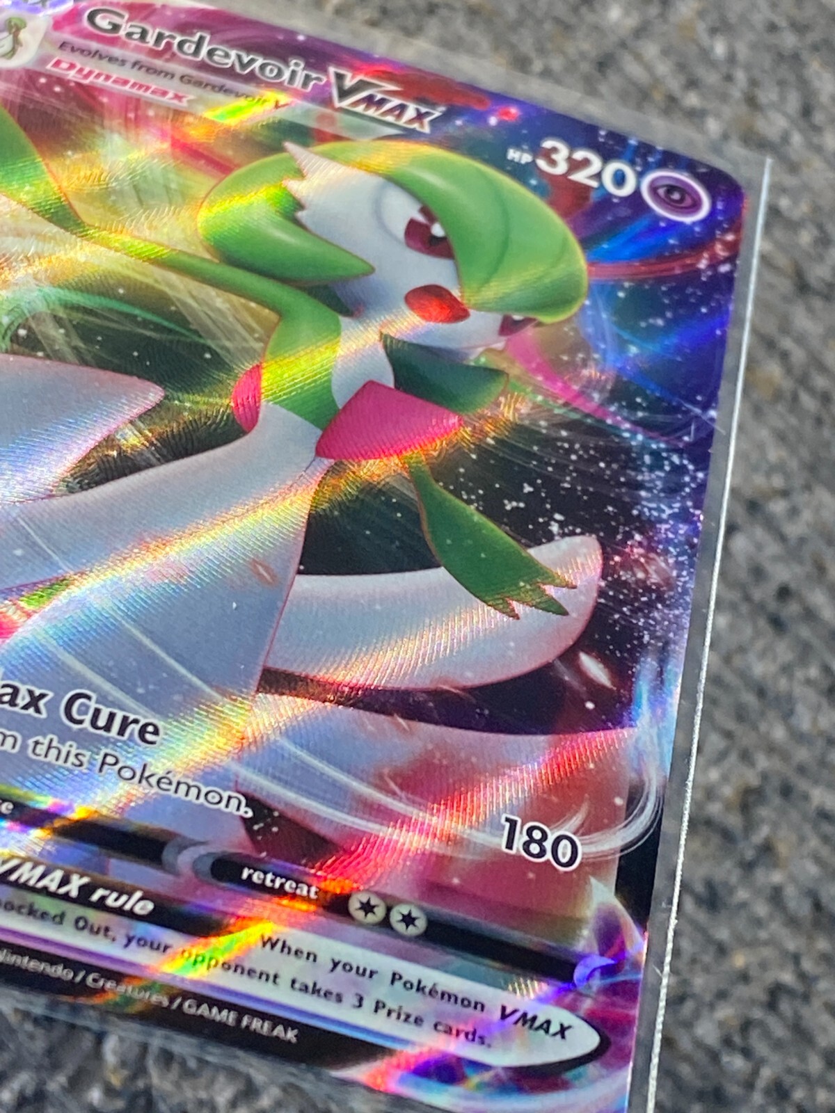 Gardevoir VMAX - 017/073 - Ultra Rare - Pokemon Singles » Sword & Shield  Series » Champion's Path - Frontline Games