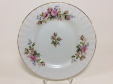Royal Albert MOSS ROSE kleiner Kuchenteller Teller 18 cm