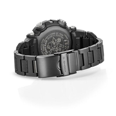 CASIO G-SHOCK MASTER OF G FROGMAN GWF-A1000C-1AJF Navy Men Watch