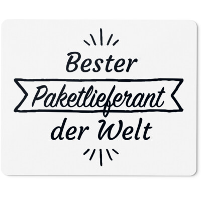 Bester Paketlieferant der Welt 10401002504