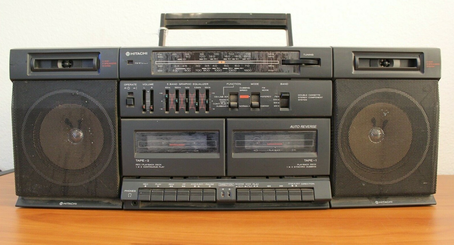 Купить hitachi trk 7620w high performance (Другие ТВ, Видео