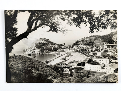 Vintage Postcard RPPC Tossa De Mar Costa Brava Spain Fotos Meli 1950s
