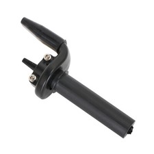 Motorcycle Throttle Tube For CRF250R CRF450R CRF250X CRF450X Dirt Bike Black