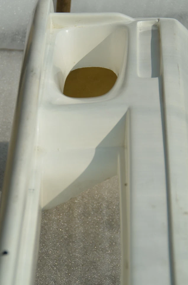 Parachoques delantero Lamborghini Diablo Foto 2 de 4