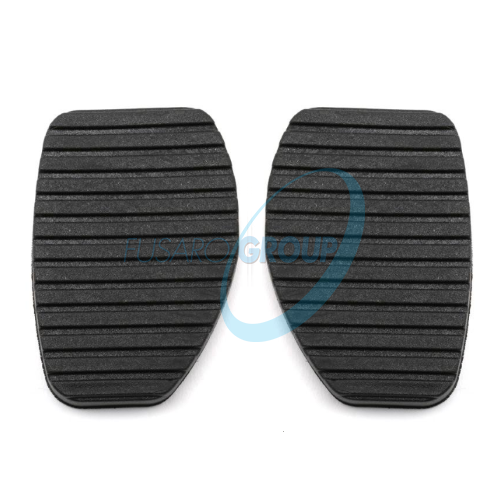 2 Rubber Pedal Covers Brake and Clutch Citroen XM ZX Fiat Scudo