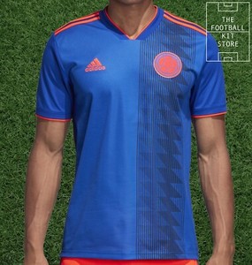 colombia away