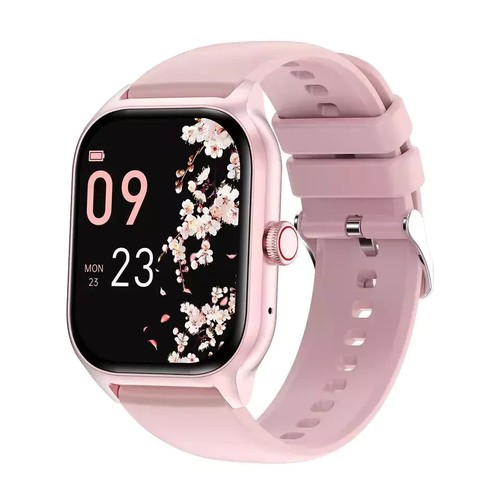 Smart Watch Men Women Fitness Tracker Blood Pressure Heart Rate Sport Watches - 第 10/17 張圖片