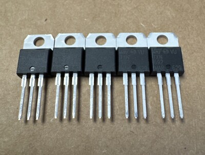 TXN692 Silicon Controlled Rectifier (Lot of 5) NOS