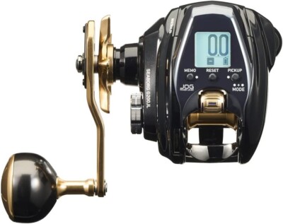 Daiwa 22 SEABORG G200JL Left Handed Saltwater Fishing Electric