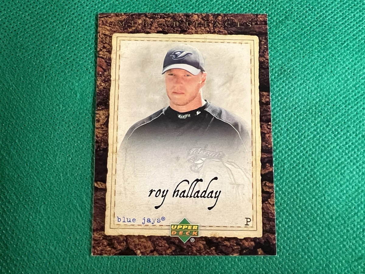 Roy Halladay 直筆サイン Roy Halladay – HSGCSports