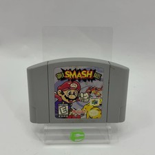 Super Smash Bros. Nintendo 64 N64, 1999