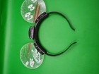 Disney Star Wars Light-Up Headband - Falcon & TIEs Etched Discs - Tested Working — photo 2