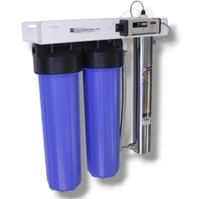 UV Dynamics MR245E-TP2/220 Mini Rack UV Water Purification System – 8 GPM