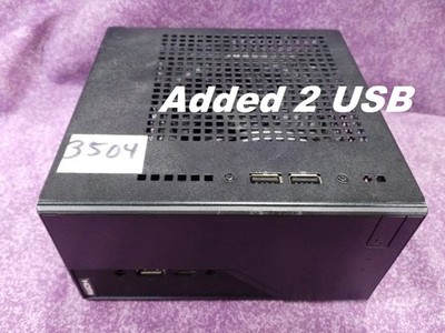 ジャンク] DeskMiniX300 Ryzen5PRO 4650G 16GB ジャンク】DeskMini