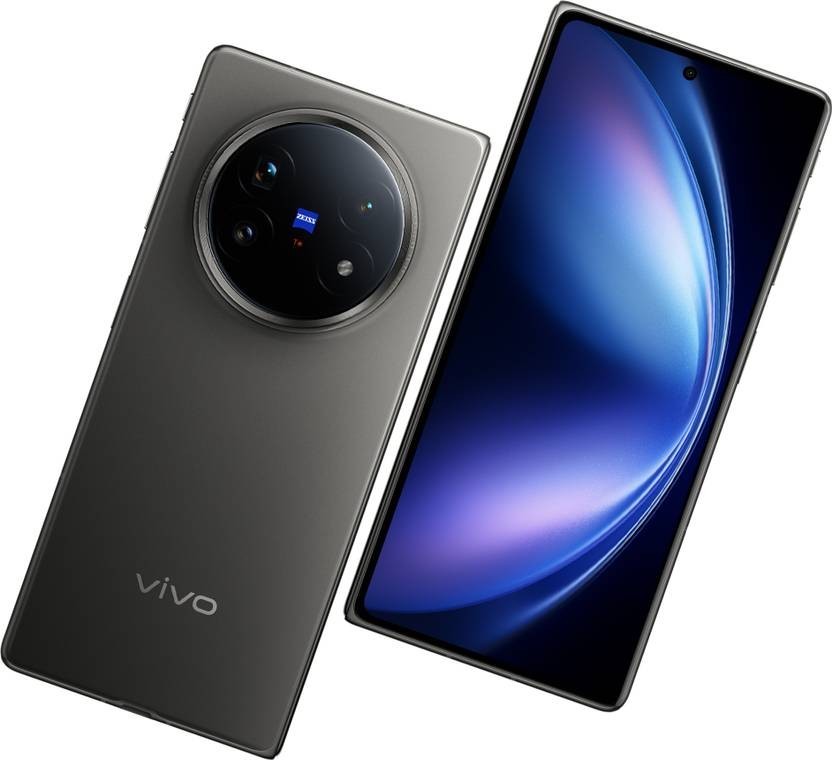vivo X Fold5 5G (Gray, 512 GB 16 GB RAM) 8 Gen 3 Processor NFC