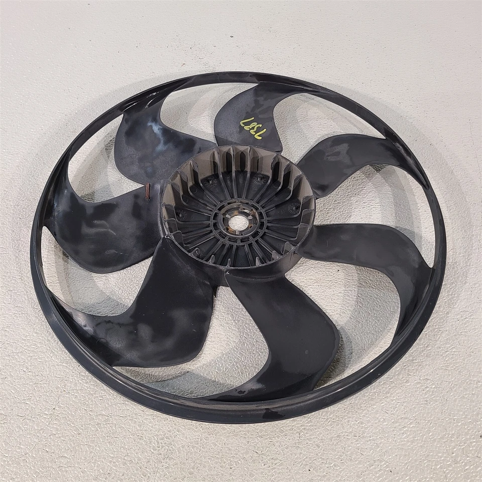 Лопасть вентилятора охлаждения двигателя 05–13 Corvette C6 Aa7387 - Изображение 4 из 4