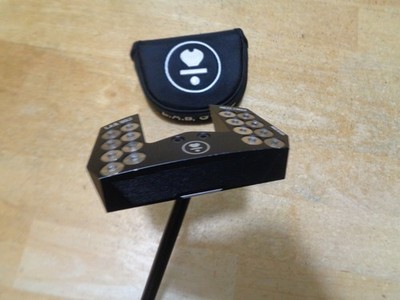 LAB GOLF MEZZ.1 MAX 38'' Counter Balance PUTTER Mezz 1 Max Accra Shaft