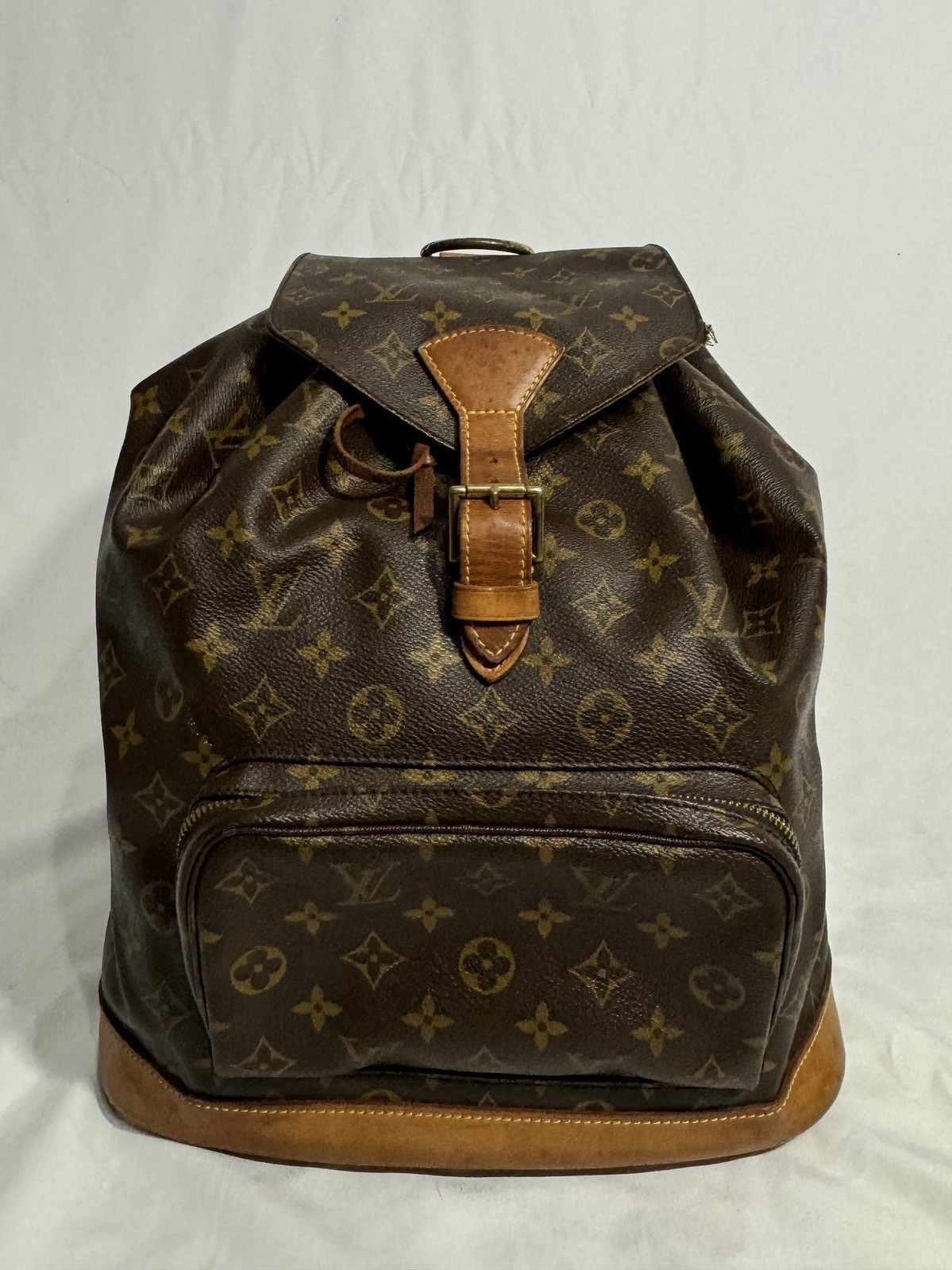 Louis Vuitton MC Backpack Monogram - image 1