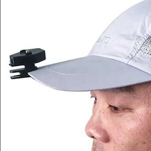  Mini Torcia LED Piccola Luce Portatile con Clip per Lettura Campeggio