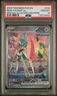 2023 POKEMON PAR EN-PARADOX RIFT #249 IRON VALIANT EX PSA 10