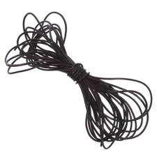 String Smooth Beading Cowhide Cord 1.5 Mmx5 Yard Jewelry Rope