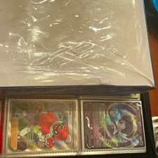 Pokémon TCG SWSH Indeedee V & Ball Guy Full Art Holo 2-Card Lot EN make an offer