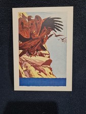 CARTOLINA VINTAGE REGIA AERONAUTICA  BOERI  