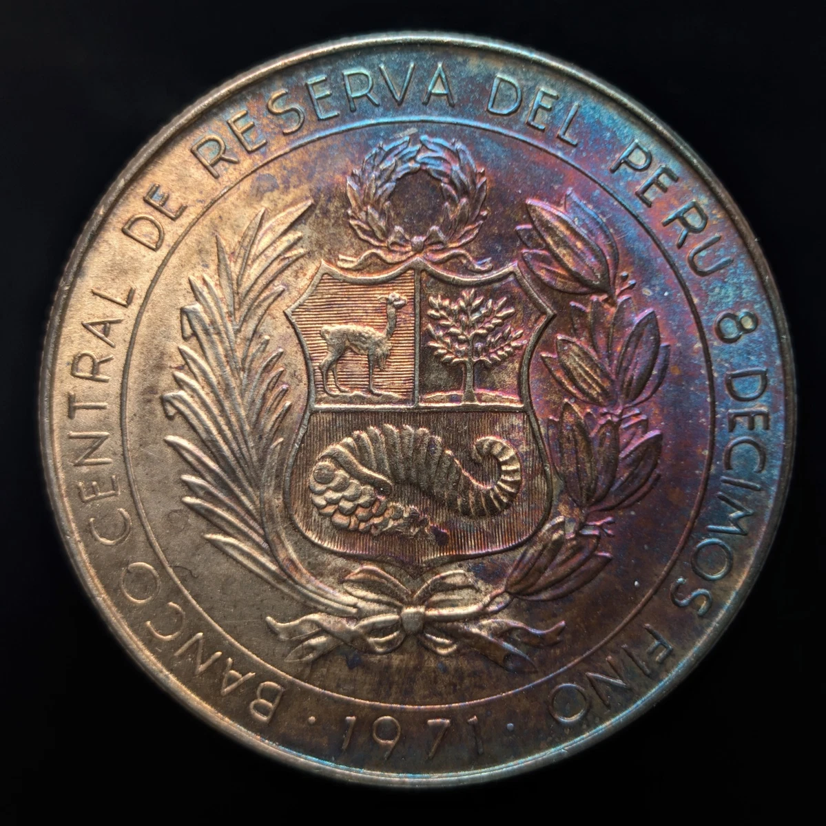 1971 Peruvian Coins for sale | eBay