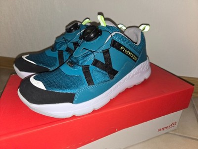 SUPERFIT GORE-TEX BOA Sneaker FREE RIDE 1-000551-7000, Größe 36