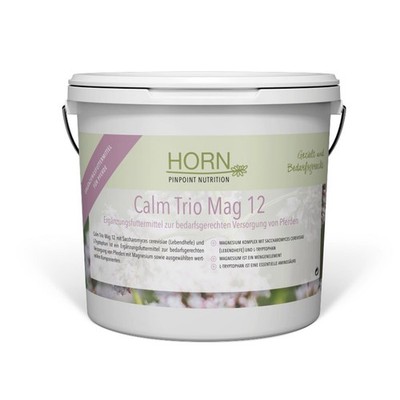 Calm Trio Mag 12 / 2 kg