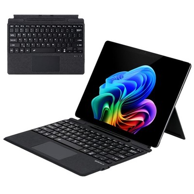 Microsoft Surface Pro Keyboard for 11/10/9/8/X, 13'' Ultra-Thin Detachable Blu...