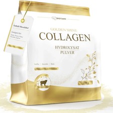 Collagen Pulver 1000g 100% reines Kollagen Hydrolysat Peptide 1 – 2 …