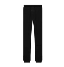 Fear of God Essentials Sweatpants SS22 Stretch Limo 130BT212030F Authentic
